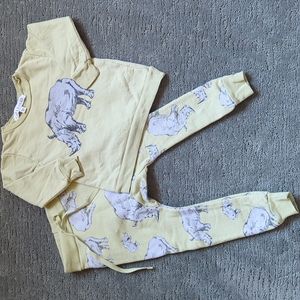 Cara Loren Baby Rhino Set